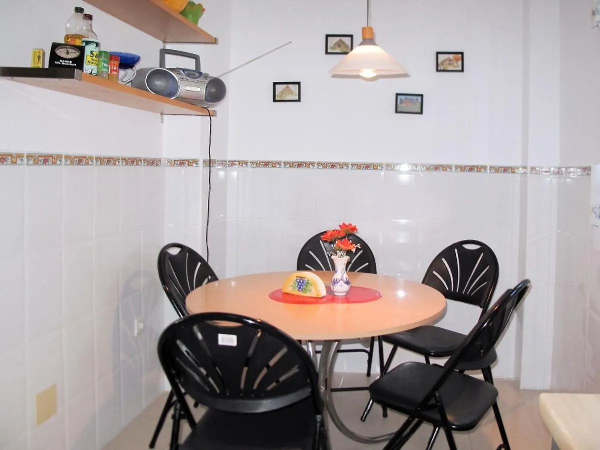 Holiday Home Playa Del Conde By Interhome Chilches